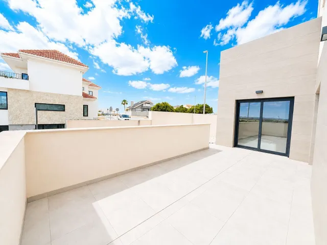 Villa 4 habitaciones en venta - Pueblo 4 — 12