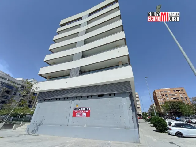LOCAL COMERCIAL EN BENALÚA ALICANTE - foto 2