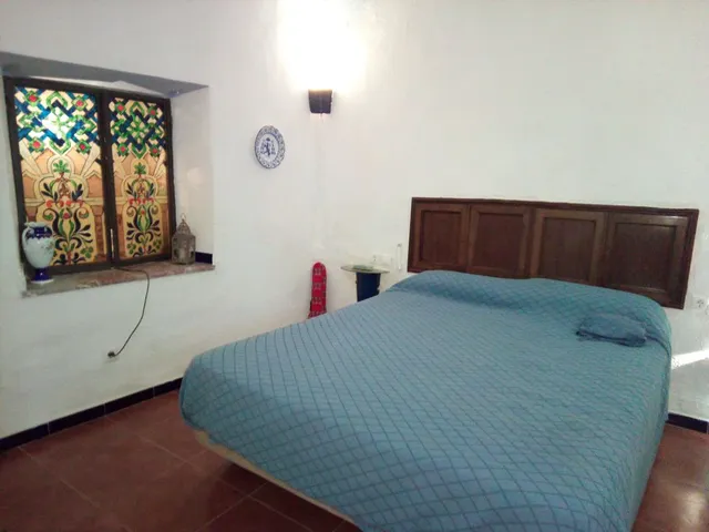 CASA RESTAURADA EN DOÑA RAMA — 11