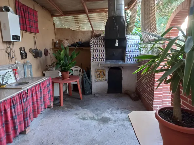 MAGNIFICA CASA CORTIJO FRENTE AL MAR — 8