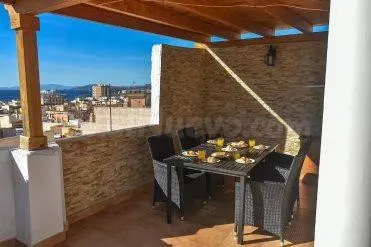 Magnifica casa con vistas al mar en Águilas, Murcia, Costa Cálida! — 5