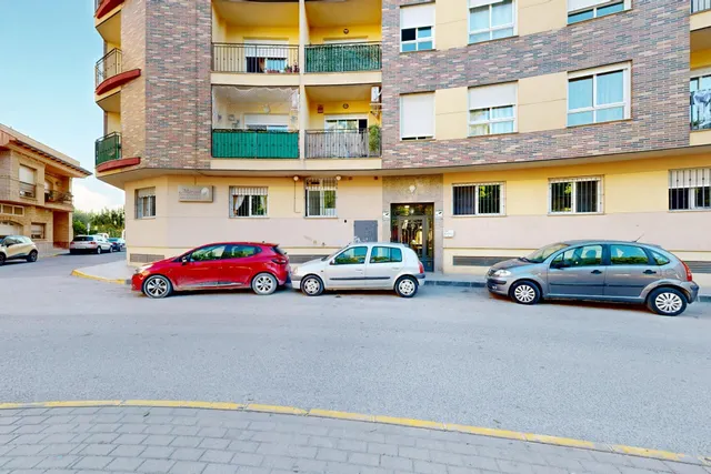 ¡Tu nuevo hogar en Beniel te está esperando! Luminoso, acogedor y listo para entrar a vivir — 49