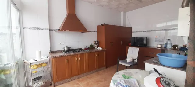 EDIFICIO DE 2 PLANTAS y 2 VIVIENDAS EN BARRIO DON JESÚS ALTA CALIDAD — 3