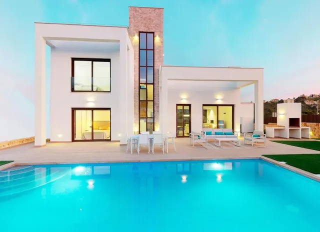 Villa 5 habitaciones 320m² en venta - Camporrosso village