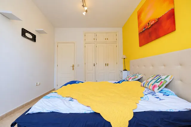 Villa con piscina, orientación sur y vistas al mar y montaña en Calpe — 40