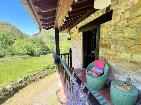 Casa con terreno en Aldea les Cuerries, Piloña - foto 5