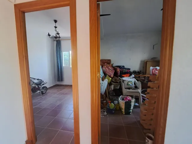 Chalet en parcela segregada de 1.000 m2 en El Marquesado, a 5 km del centro de Chiclana — 13
