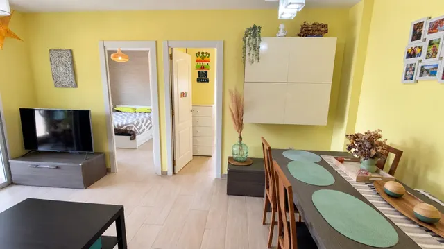 Atico reformado con terraza y vistas despejadas en Masnou Alt — 6