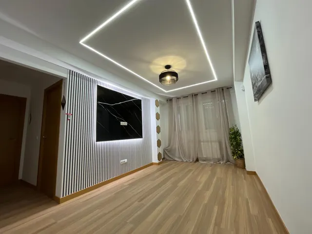 Piso en 4ª planta de tres dormitorios totalmente reformado y a estrenar en calle Valencia de Getafe — 12