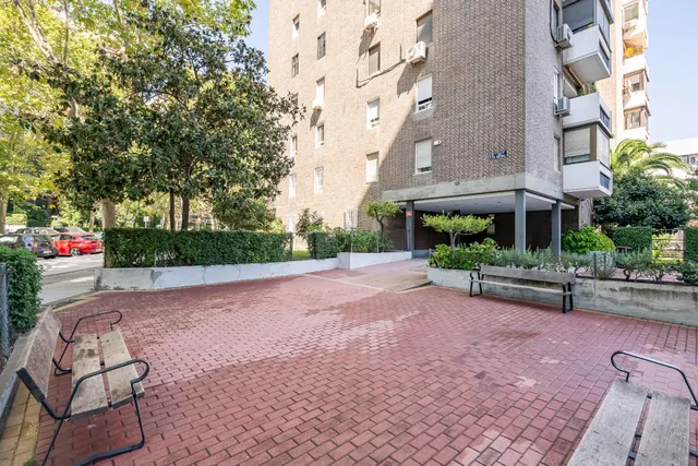 Acogedor piso en el Barrio de la Estrella — 37