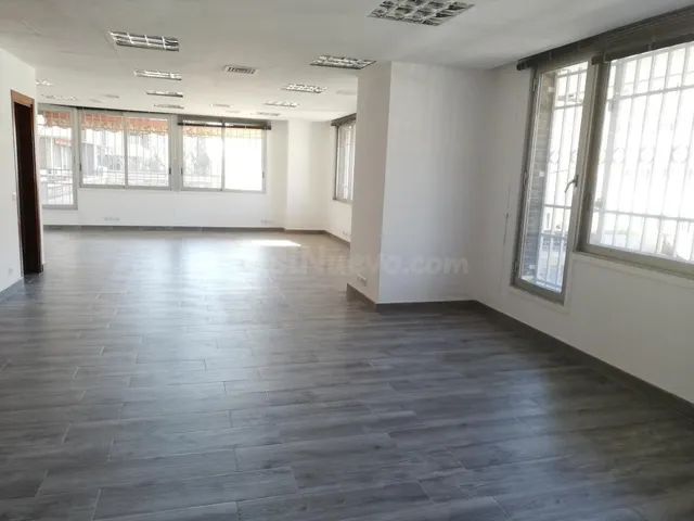 CUZCO-ORENSE-PZA CASTILLA 104m2 Diáfanos, 1 GARAJE, 1.500€/m