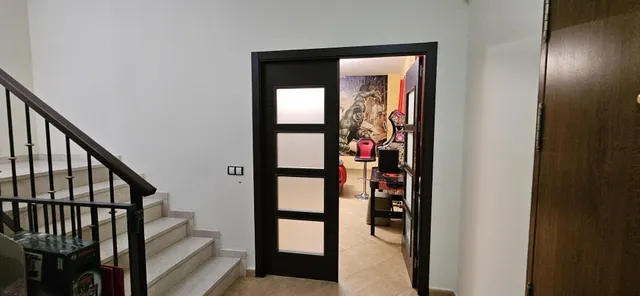 Impresionante Chalet en Urbanización Encinares de Alcolea con Piscina y Amplias Estancias — 23
