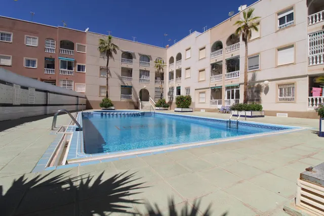 Apartamento de un dormitorio en la Curva del Palangre — 14