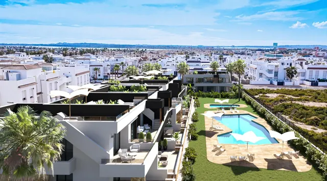 Bungalows de obra nueva en Lo Marabú, Ciudad Quesada — 8