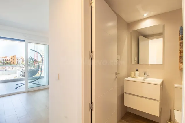 APARTAMENTO DE 2 DORMITORIOS 2 BAÑOS EN PUNTA PRIMA ( ORIHUELA COSTA ) — 19