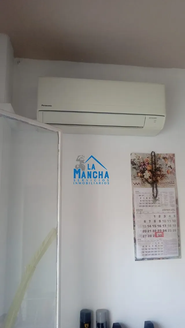 **86.000€** INMOBILIARIA LA MANCHA VENDE PISO EN ALMANSA-ALBACETE — 9