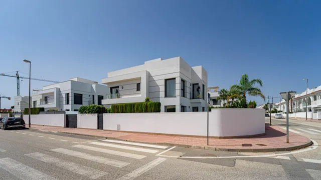 Villa 4 habitaciones 166m² en venta - Lo Marabu — 50