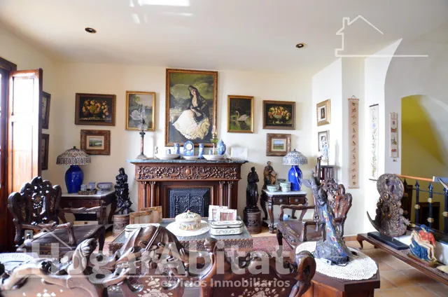 ¡Rafelcofer centro! magnífica casa esquinera y luminosa con dos terrazas y ascensor — 46