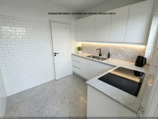 Amplio Piso en el Corazón de Cáceres - Oportunidad para Reno - foto 5