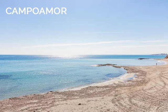 Vive el Mediterráneo cada día desde tu nuevo hogar en Dehesa de Campoamor — 31