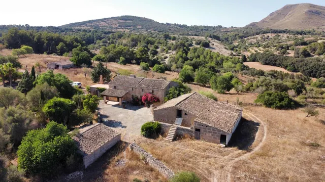 Finca rústica 4 habitaciones 600m² en venta - Sant Llorenç D