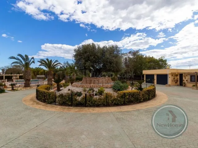 Casa 5 habitaciones 450m² en venta - Valverde — 3