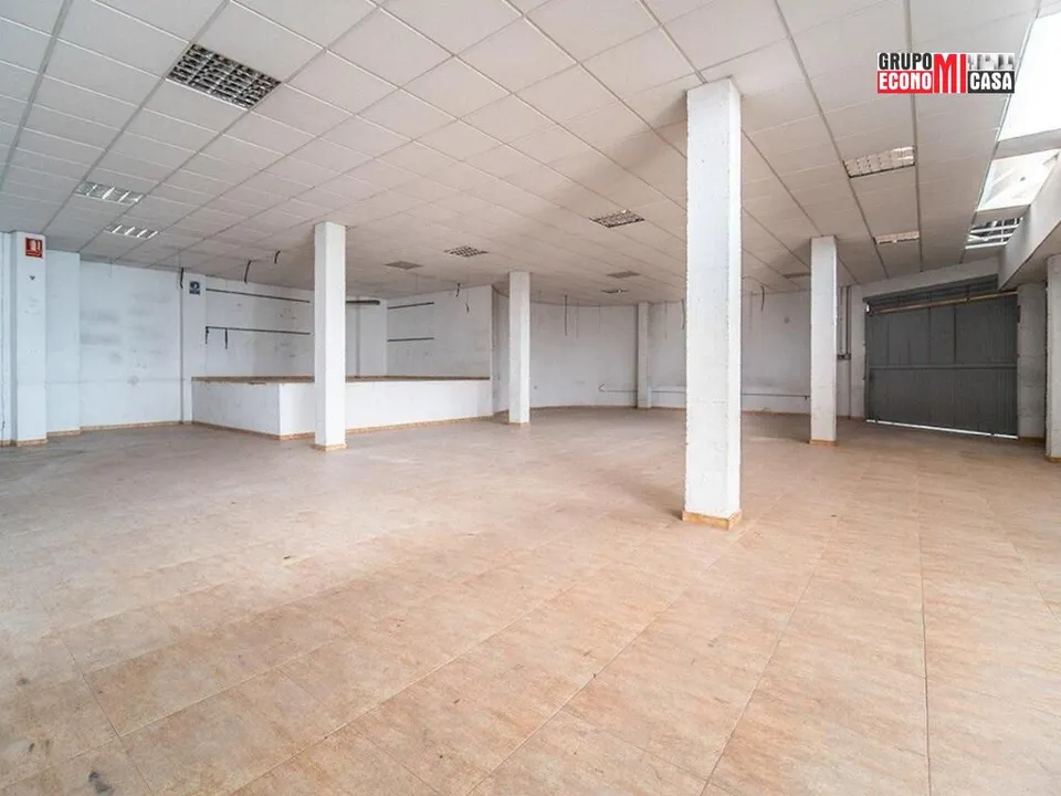 LOCAL COMERCIAL EN MOLINA DE SEGURA, MURCIA