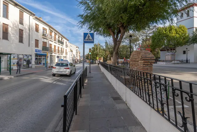 Local Comercial justo a Mercadona de Ogíjares. — 21
