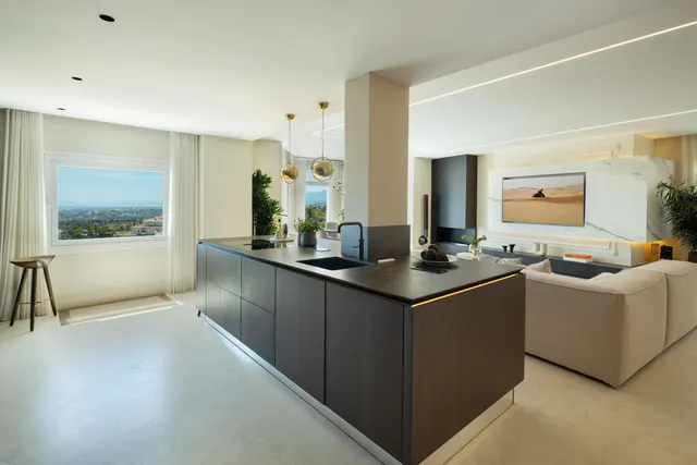 Ático 4 habitaciones 420m² en venta - Marbella — 11