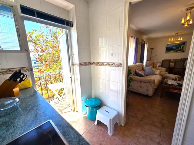 ¡OPORTUNIDAD ÚNICA DE PISO JUNTO AL CENTRO EN CHICLANA DE LA FRONTERA!95.000€ — 14