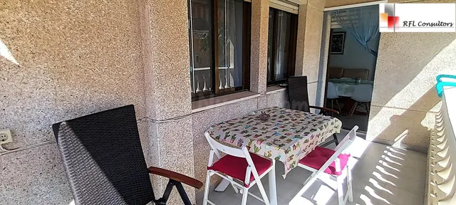 AMPLIO APARTAMENTO A TAN SOLO 80 METROS DE UNA PLAYA ESTUPEN - foto 3