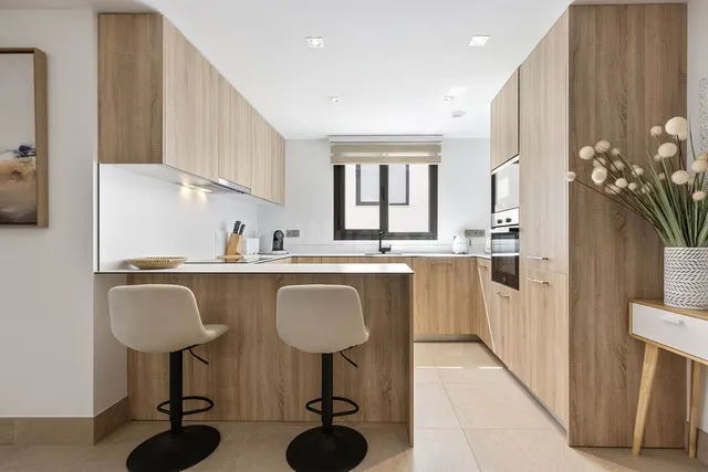 Apartamento 3 habitaciones 105m² en venta - Costa Del Sol - foto 4