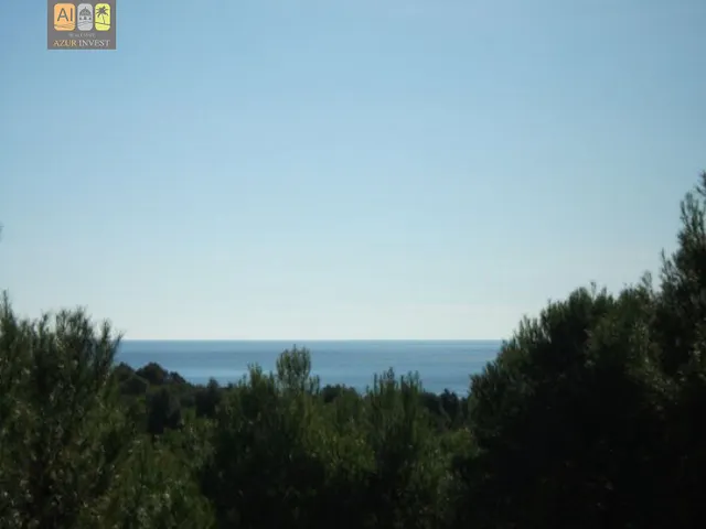 Parcela de 1200m2 en Altea Hills — 5