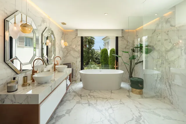 Chalet 6 habitaciones 702m² en venta - Marbella — 32