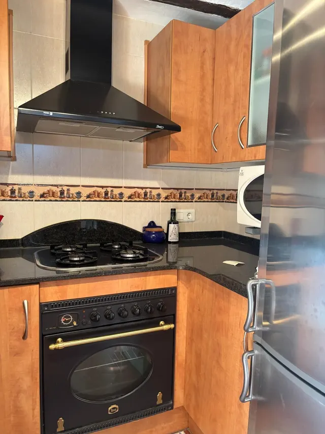 Encantadora casa reformada en Alfara de Carles — 5
