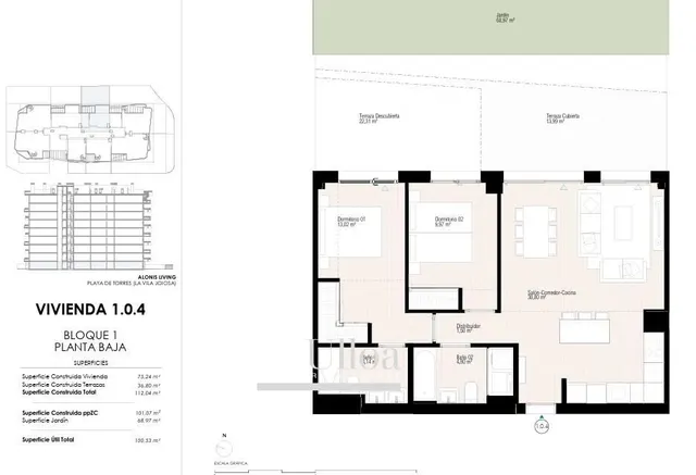 ESTILO DE VIDA MEDITERRÁNEO JUNTO AL MAR EN VILLAJOYOSA — 22