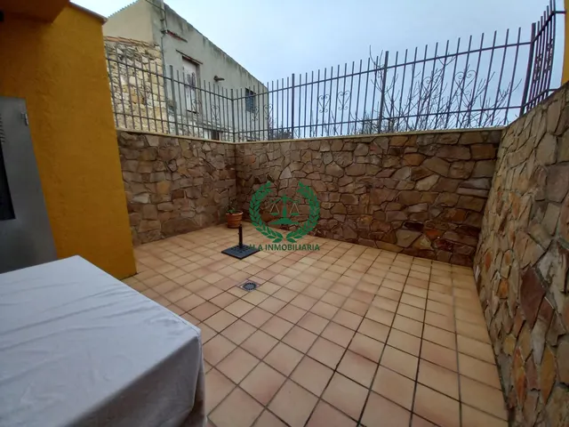 SE VENDE CHALET INDEPENDIENTE EN VENTURADA (SIERRA NORTE)  . JARDIN Y TERRAZA — 15