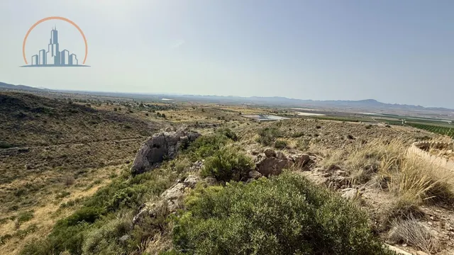 🏡 ESPECTACULAR FINCA RÚSTICA EN CABEZO DE MONTAÑA – 63.000 m