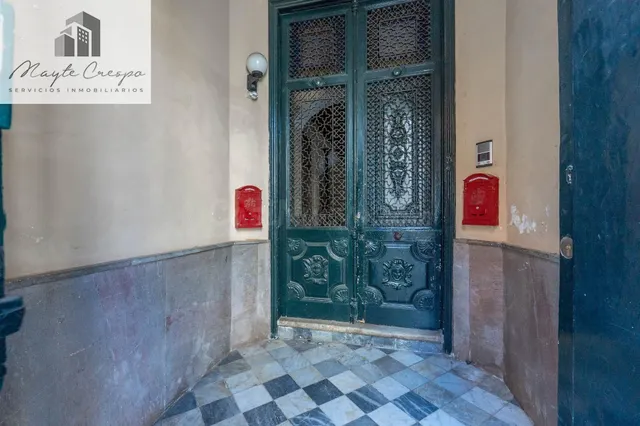 Gran piso señorial en el corazón de Almuñecar - foto 2