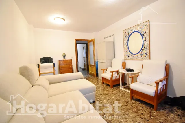 ¡Playa de Miramar! Bajo amplio en residencial con piscina, t - foto 4