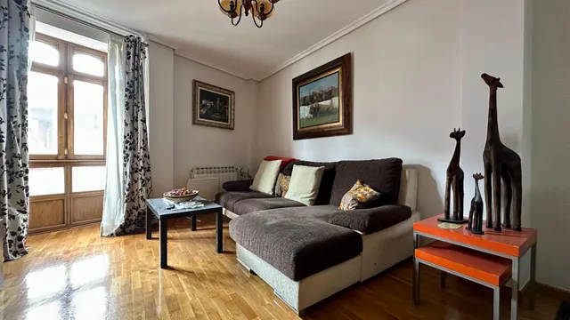 Una vivienda para hacerla tuya en Agurain / Salvatierra
