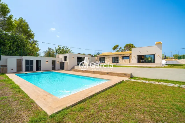 Casa de campo completamente renovada en venta en Denia - una propiedad increíble — 13