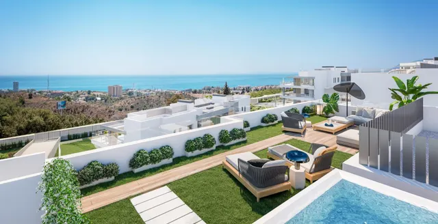 Ático 3 habitaciones 116m² en venta - Alto de los Monteros — 19