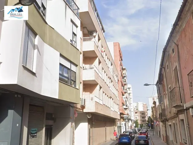 Venta de piso en Villena (Alicante) — 2