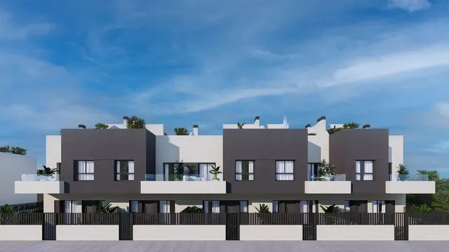 Casa Tipo Dúplex 4 habitaciones 145m² en venta - Vélez-Malaga — 10