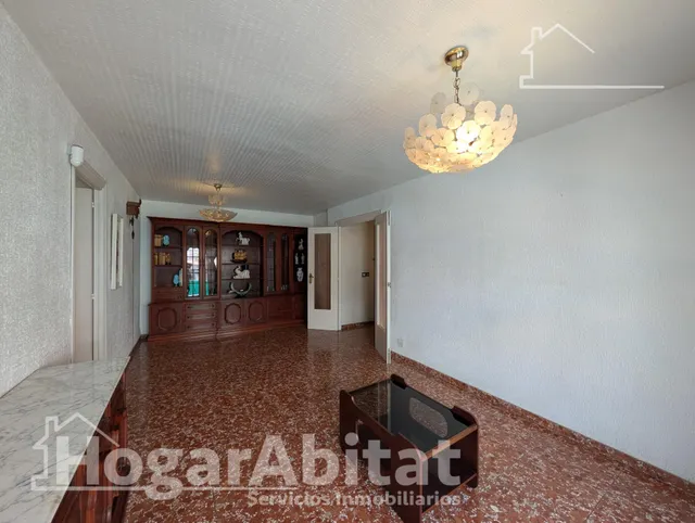 Acogedor ático con ascensor junto av. de alcoy — 7