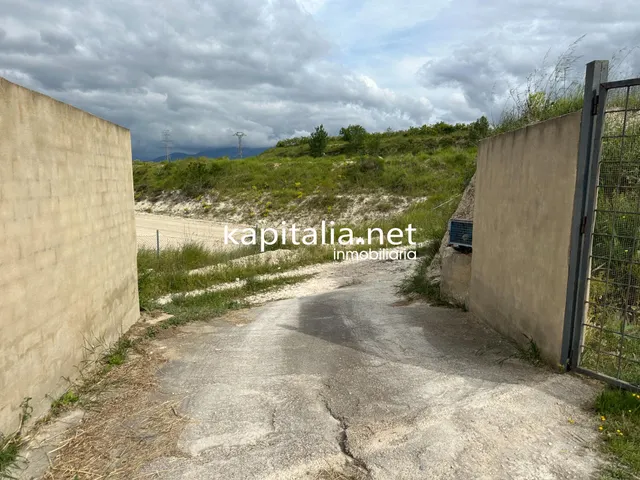 CASA DE CAMPO EN ALBAIDA  ENTORNO NATURAL Y VISTAS ÚNICAS — 5