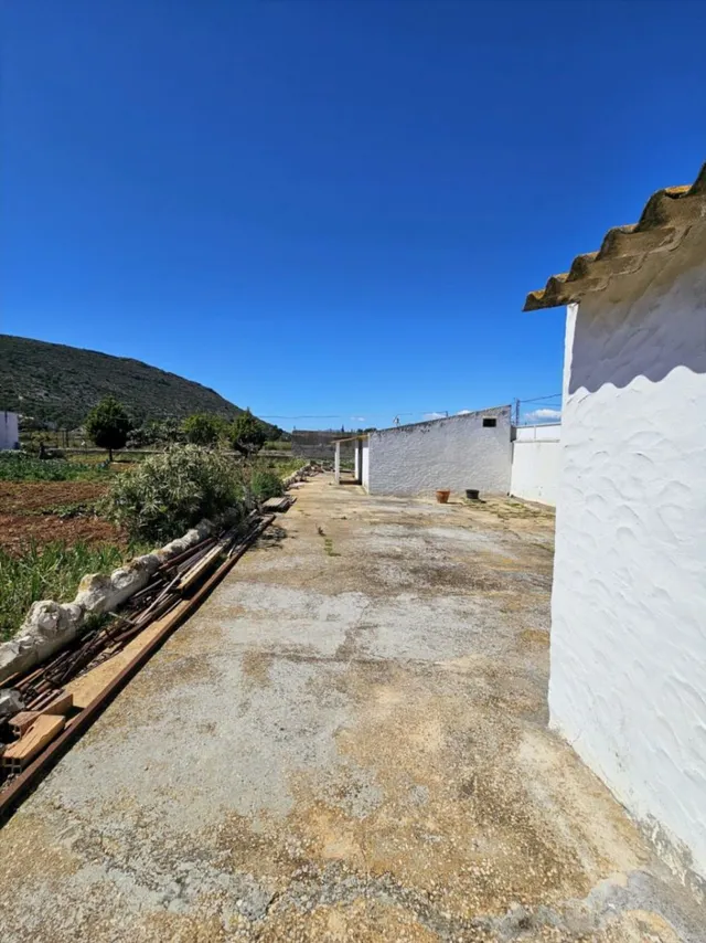 Masía en Denia/ La Xara  – Un oasis privado con vistas al Montgó y un potencial extraordinario — 41
