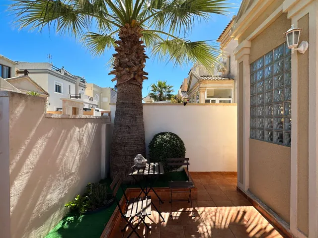 Villa 3 habitaciones 86m² en venta - Parque las naciones — 36