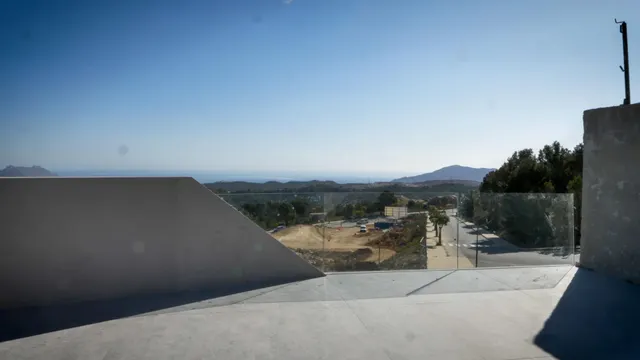 POLOP: ENTRE EL MAR Y LA MONTAÑA! 6 VILLAS DE LUJO - ENTREGA 12/18 MESES — 24